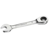 Kép 1/9 - Stanley FatMax csúszásmentes racsnis csillag-villáskulcs rövid 13mm