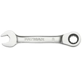 Kép 2/9 - Stanley FatMax csúszásmentes racsnis csillag-villáskulcs rövid 13mm