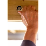 Kép 5/9 - Stanley FatMax csúszásmentes racsnis csillag-villáskulcs rövid 13mm