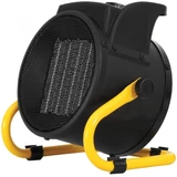Kép 1/3 - Stanley ST-22-240-E PTC elektromos hősugárzó, 30m2, 1-2kW