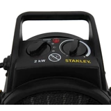 Kép 2/3 - Stanley ST-22-240-E PTC elektromos hősugárzó, 30m2, 1-2kW
