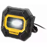 Kép 1/5 - Stanley FatMax LED munkalámpa, Bluetooth, 3000lm