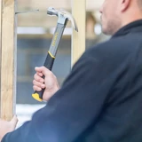 Kép 4/4 - Stanley FatMax üvegszálas szeghúzó kalapács, 450g