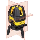 Kép 3/8 - Stanley FatMax Multiline 4V1H keresztsugaras lézer, vörös