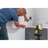 Kép 5/8 - Stanley FatMax Multiline 4V1H keresztsugaras lézer, vörös