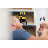 Kép 6/8 - Stanley FatMax Multiline 4V1H keresztsugaras lézer, vörös