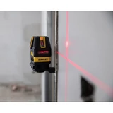 Kép 8/8 - Stanley FatMax Multiline 4V1H keresztsugaras lézer, vörös