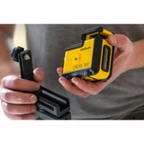Kép 2/5 - Stanley FatMax SLL360 keresztsugaras lézer, vörös + tripod