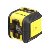 Kép 2/7 - Stanley FatMax keresztsugaras lézeres szintező, vörös + tripod