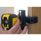 Kép 5/7 - Stanley FatMax keresztsugaras lézeres szintező, vörös + tripod