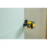 Kép 2/6 - Stanley FatMax keresztsugaras lézeres szintező, zöld + tripod