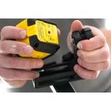Kép 3/6 - Stanley FatMax keresztsugaras lézeres szintező, zöld + tripod