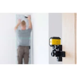 Kép 6/6 - Stanley FatMax keresztsugaras lézeres szintező, zöld + tripod
