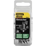 Kép 1/2 - Stanley FatMax popszegecs 4x3mm, 20db