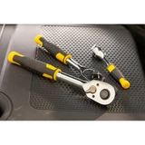 Kép 5/9 - Stanley FatMax 3/8" racsnis hajtókar, 5 fokonkénti fogazással