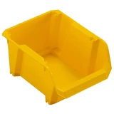 Kép 1/4 - Stanley FatMax Essentials falra szerelhető sárga tartó, 2-es méret