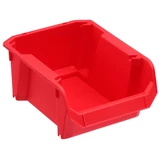Kép 1/4 - Stanley FatMax Essentials falra szerelhető piros tartó, 2-es méret