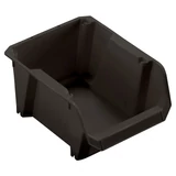 Kép 1/4 - Stanley FatMax Essentials falra szerelhető fekete tartó, 3-as méret
