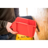 Kép 4/5 - Stanley FatMax Essentials falra szerelhető piros tartó, 3-as méret
