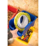 Kép 5/5 - Stanley FatMax Essentials falra szerelhető kék tartó, 3-as méret