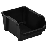 Kép 1/4 - Stanley FatMax Essentials falra szerelhető fekete tartó, 4-es méret