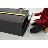 Kép 5/9 - Stanley FatMax magas, 2 ajtós tároló szekrény, 36&quot;