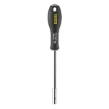 Kép 1/4 - Stanley FatMax bittartó, csavarhúzó nyéllel 1/4", 125mm