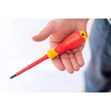 Kép 7/8 - Stanley FatMax VDE szigetelt csavarhúzó készlet, 10 részes