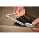 Kép 5/5 - Stanley FatMax gyújtógyertya kulcs 3/8&quot; meghajtóval 16mm
