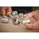 Kép 3/7 - Stanley FatMax dugókulcs 1/2&quot; meghajtóval 34mm
