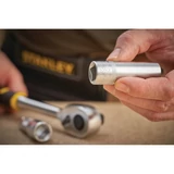 Kép 4/5 - Stanley FatMax gyújtógyertya kulcs 1/2" meghajtóval 16mm