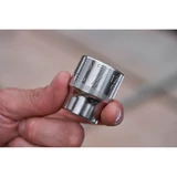 Kép 8/9 - Stanley FatMax 1/4&quot; és 1/2&quot; dugókulcs és csillag-villáskulcs készlet, 49 részes