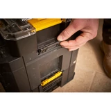 Kép 3/7 - Stanley FatMax 1/2" dugókulcs készlet tárolódobozban, 26 részes