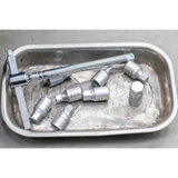 Kép 2/3 - Stanley FatMax olajleeresztő dugókulcs hatszög 3/8", 10mm