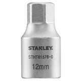 Kép 1/4 - Stanley FatMax olajleeresztő dugókulcs hatszög 3/8", 12mm