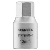 Kép 1/3 - Stanley FatMax olajleeresztő dugókulcs hatszög 3/8&quot;, 13mm