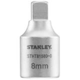 Kép 1/4 - Stanley FatMax olajleeresztő dugókulcs, négylapfejű 3/8&quot;, 8mm