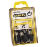 Kép 1/2 - Stanley FatMax mágneses bittartó 1/4&quot;, 5 részes