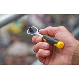 Kép 6/7 - Stanley FatMax 1/4" kompakt dugókulcs és bit készlet, 37 részes