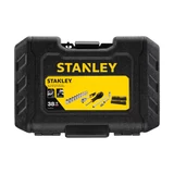 Kép 3/9 - Stanley FatMax 1/4" dugókulcs és bit készlet, 5 fokonkénti fogazással 38 részes
