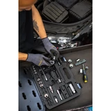 Kép 4/9 - Stanley FatMax 1/4" dugókulcs és bit készlet, 5 fokonkénti fogazással 38 részes