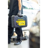 Kép 5/9 - Stanley FatMax 1/4" dugókulcs és bit készlet, 5 fokonkénti fogazással 38 részes