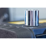 Kép 9/9 - Stanley FatMax 1/4" dugókulcs és bit készlet, 5 fokonkénti fogazással 38 részes