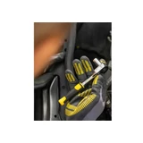 Kép 5/11 - Stanley FatMax 3/8" dugókulcs készlet, 5 fokonkénti fogazással 45 részes