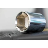 Kép 10/11 - Stanley FatMax 3/8" dugókulcs készlet, 5 fokonkénti fogazással 45 részes