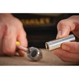 Kép 4/5 - Stanley FatMax 1/4" hosszú dugókulcs 10mm