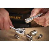 Kép 6/6 - Stanley FatMax 3/8" hosszabbítószár 75mm