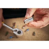 Kép 4/5 - Stanley FatMax 3/8" bit átalakító 1/4" biteknek