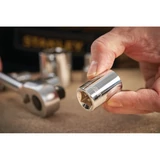 Kép 4/8 - Stanley FatMax 1/2" dugókulcs 13mm