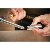 Kép 5/7 - Stanley FatMax 3/8&quot; gyújtógyertya kulcs, 16mm